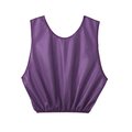 Sportime VEST MESH ADULT PURPLE SSA-0001 PP